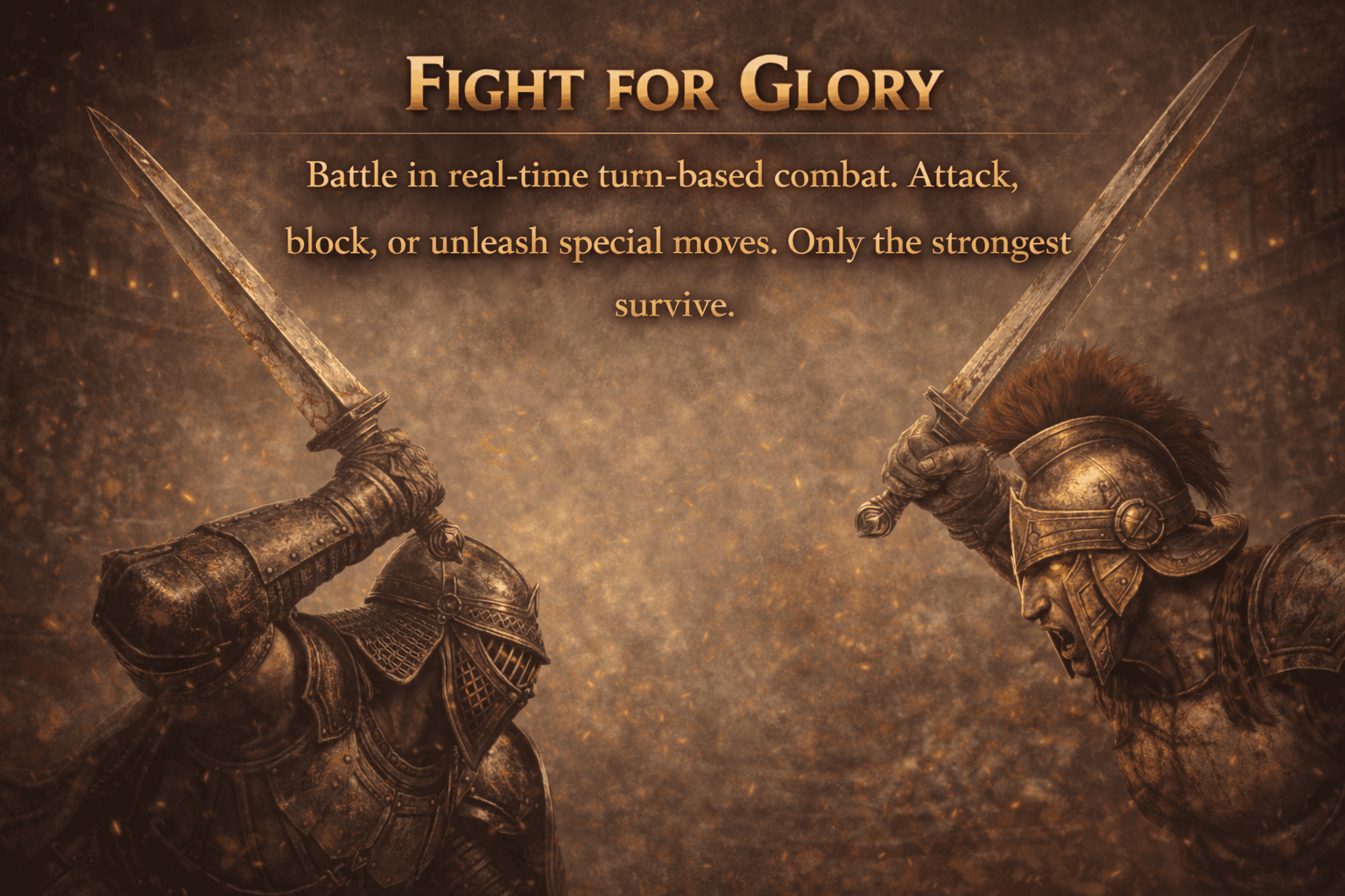 Fight for Glory